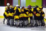 Photo hockey reportage Fem lite : Les Rebelles sur le fil !