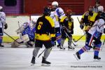 Photo hockey reportage Fem lite : Les Rebelles sur le fil !