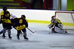 Photo hockey reportage Fem lite : Les Rebelles sur le fil !