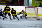 Photo hockey reportage Fem lite : Les Rebelles sur le fil !