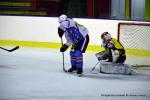 Photo hockey reportage Fem lite : Les Rebelles sur le fil !