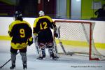 Photo hockey reportage Fem lite : Les Rebelles sur le fil !