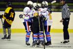 Photo hockey reportage Fem lite : Les Rebelles sur le fil !