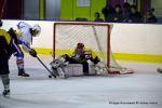Photo hockey reportage Fem lite : Les Rebelles sur le fil !