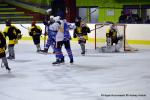 Photo hockey reportage Fem lite : Les Rebelles sur le fil !