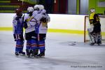 Photo hockey reportage Fem lite : Les Rebelles sur le fil !