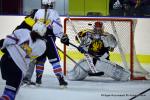 Photo hockey reportage Fem lite : Les Rebelles sur le fil !