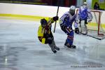 Photo hockey reportage Fem lite : Les Rebelles sur le fil !