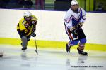 Photo hockey reportage Fem lite : Les Rebelles sur le fil !