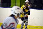Photo hockey reportage Fem lite : Les Rebelles sur le fil !