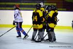 Photo hockey reportage Fem lite : Les Rebelles sur le fil !