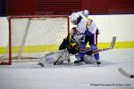 Photo hockey reportage Fem lite : Les Rebelles sur le fil !
