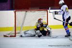 Photo hockey reportage Fem lite : Les Rebelles sur le fil !
