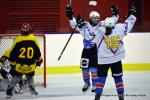 Photo hockey reportage Fem lite : Les Rebelles sur le fil !