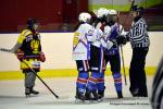 Photo hockey reportage Fem lite : Les Rebelles sur le fil !