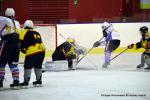 Photo hockey reportage Fem lite : Les Rebelles sur le fil !