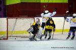 Photo hockey reportage Fem lite : Les Rebelles sur le fil !