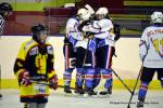 Photo hockey reportage Fem lite : Les Rebelles sur le fil !