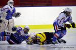 Photo hockey reportage Fem lite : Les Rebelles sur le fil !