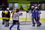 Photo hockey reportage Fem lite : Les Rebelles sur le fil !