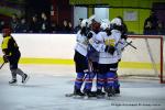 Photo hockey reportage Fem lite : Les Rebelles sur le fil !