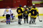 Photo hockey reportage Fem lite : Les Rebelles sur le fil !