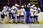 Photo hockey reportage Fem lite : Les Rebelles sur le fil !