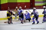Photo hockey reportage Fem lite : Les Rebelles sur le fil !