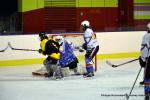 Photo hockey reportage Fem lite : Les Rebelles sur le fil !