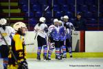 Photo hockey reportage Fem lite : Les Rebelles sur le fil !
