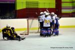 Photo hockey reportage Fem lite : Les Rebelles sur le fil !