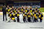 Photo hockey reportage Fem lite : Les Rebelles sur le fil !