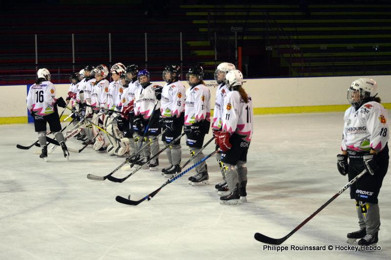 Photo hockey reportage Fem lite : Occitanie confirme