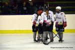 Photo hockey reportage Fem lite : Tonitruante victoire