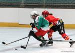 Photo hockey reportage Fminines : Neuilly - Cergy / Photos