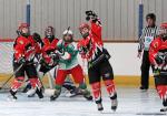 Photo hockey reportage Fminines : Neuilly - Cergy / Photos