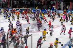 Photo hockey reportage Festival des Petites Crosses