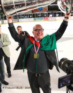 Photo hockey reportage Finale 2014 galerie photos