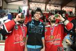 Photo hockey reportage Finale 2014 galerie photos