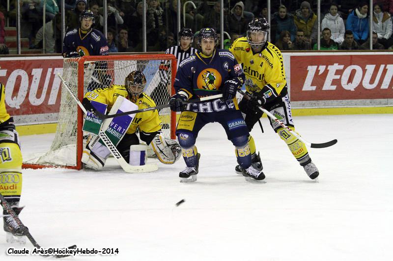 Photo hockey reportage FINALE CDL  - GALERIE Claude Ares