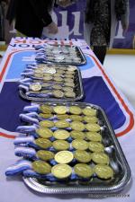 Photo hockey reportage Finale Conti Cup : Du srieux, de lenvie, le titre et leuphorie.