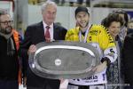 Photo hockey reportage Finale Conti Cup : Du srieux, de lenvie, le titre et leuphorie.