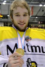 Photo hockey reportage Finale Conti Cup : Du srieux, de lenvie, le titre et leuphorie.