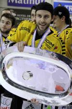 Photo hockey reportage Finale Conti Cup : Du srieux, de lenvie, le titre et leuphorie.