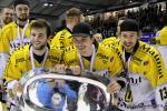 Photo hockey reportage Finale Conti Cup : Du srieux, de lenvie, le titre et leuphorie.