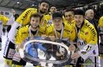 Photo hockey reportage Finale Conti Cup : Du srieux, de lenvie, le titre et leuphorie.