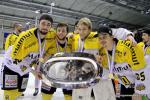 Photo hockey reportage Finale Conti Cup : Du srieux, de lenvie, le titre et leuphorie.