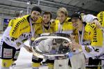 Photo hockey reportage Finale Conti Cup : Du srieux, de lenvie, le titre et leuphorie.