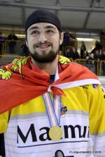 Photo hockey reportage Finale Conti Cup : Du srieux, de lenvie, le titre et leuphorie.