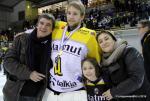 Photo hockey reportage Finale Conti Cup : Du srieux, de lenvie, le titre et leuphorie.